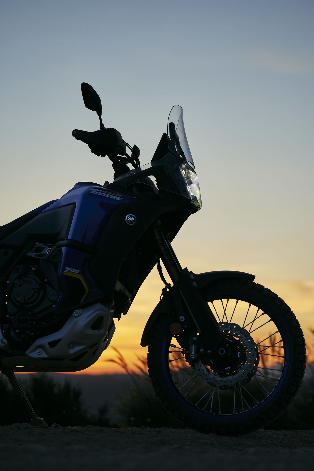 Yamaha Tenere 700 World Raid estáticas 12
