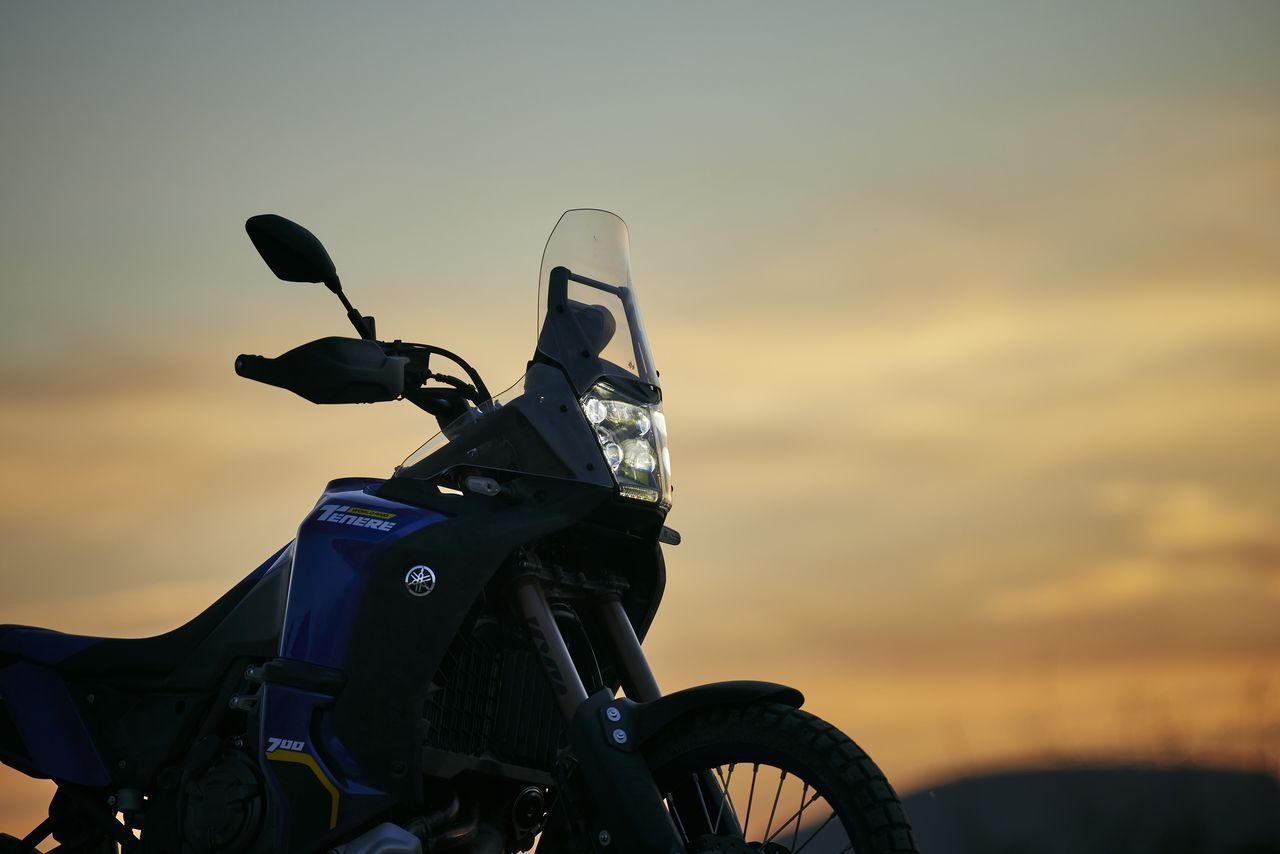 Yamaha Tenere 700 World Raid estáticas 13