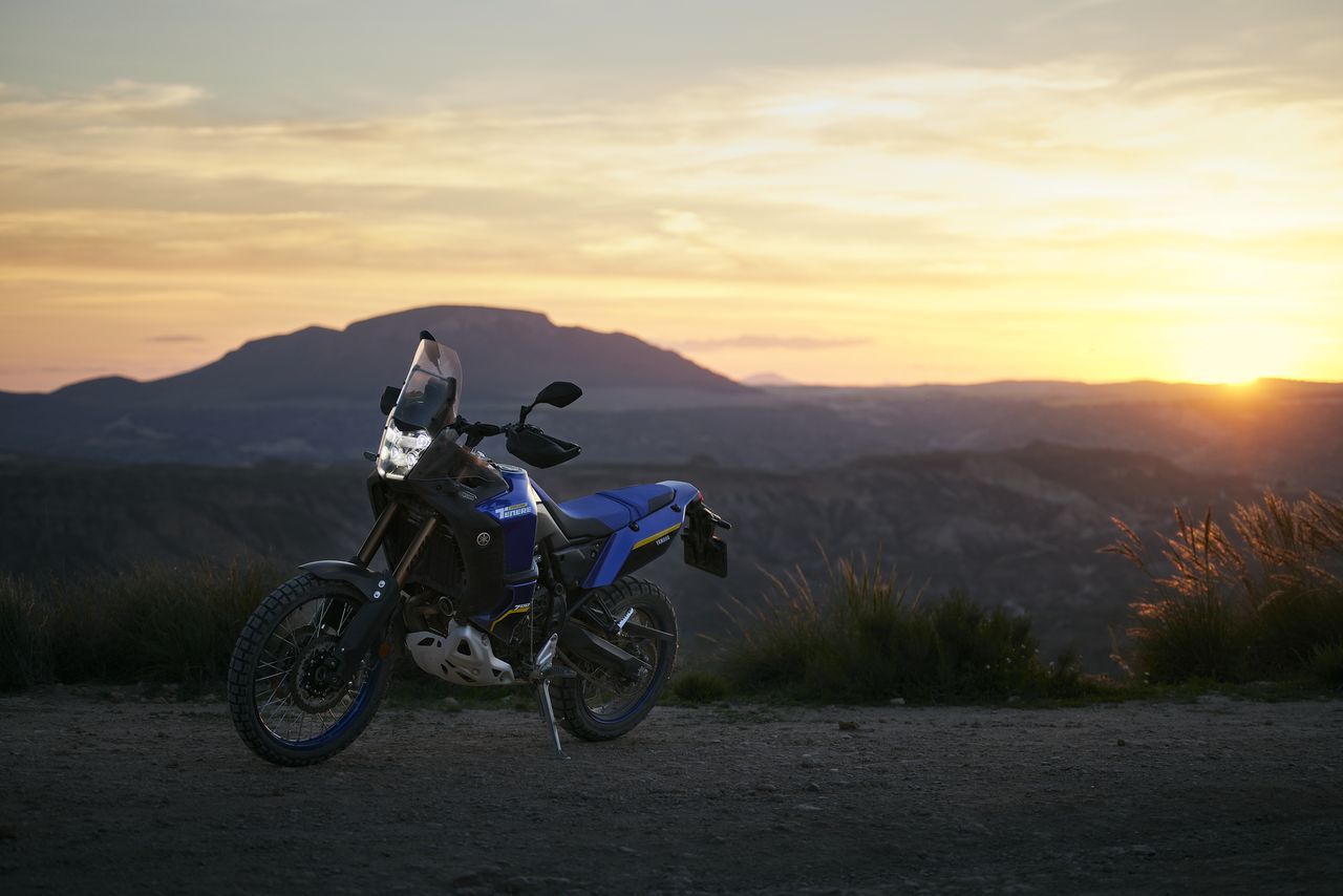 Yamaha Tenere 700 World Raid estáticas 14
