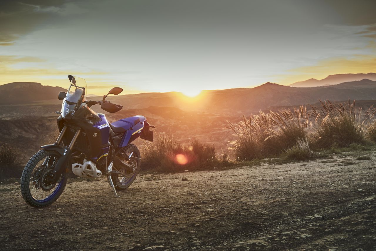 Yamaha Tenere 700 World Raid estáticas 15