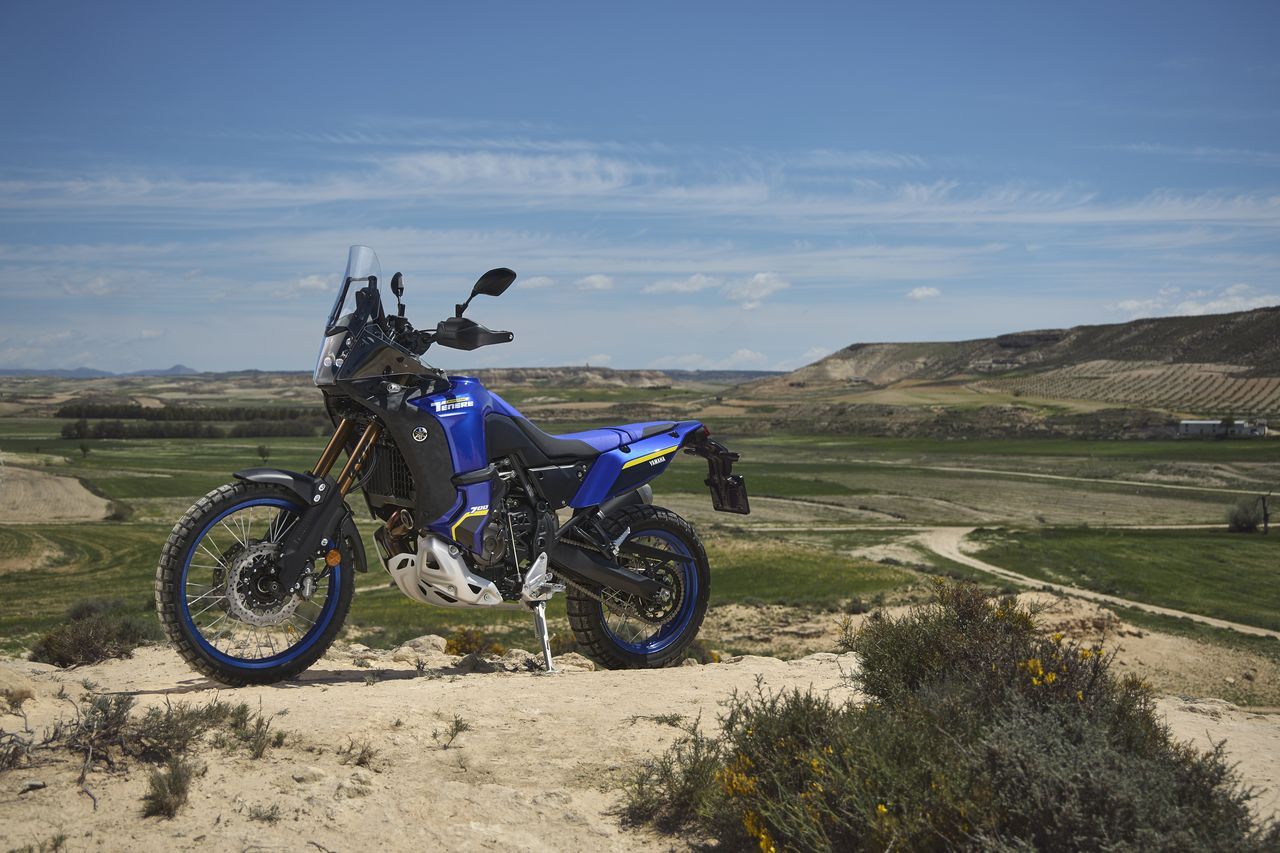 Yamaha Tenere 700 World Raid estáticas 17