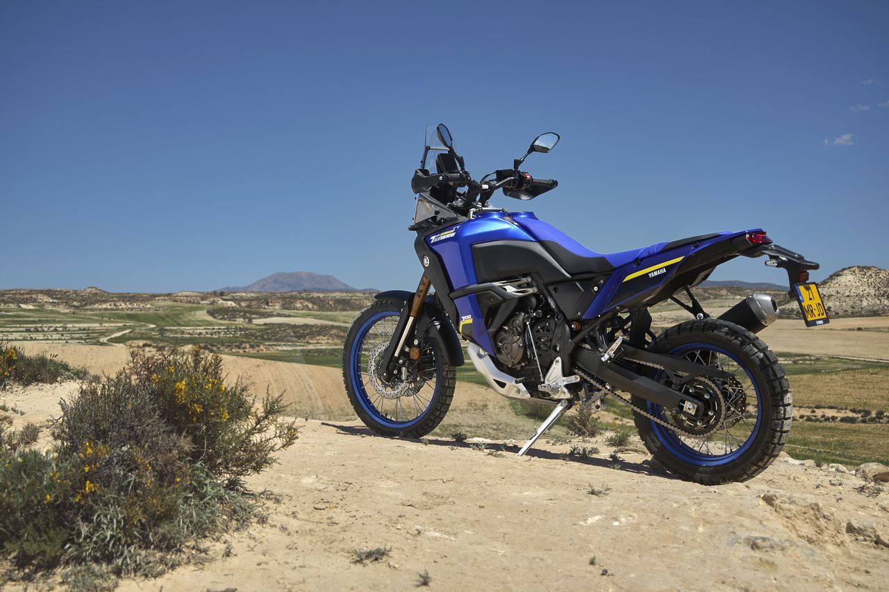 Yamaha Tenere 700 World Raid estáticas 18