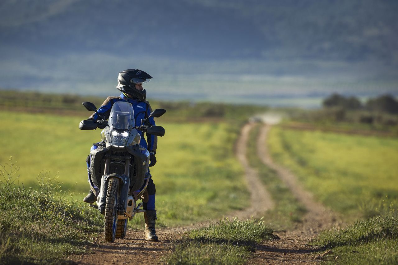 Yamaha Tenere 700 World Raid estáticas 19