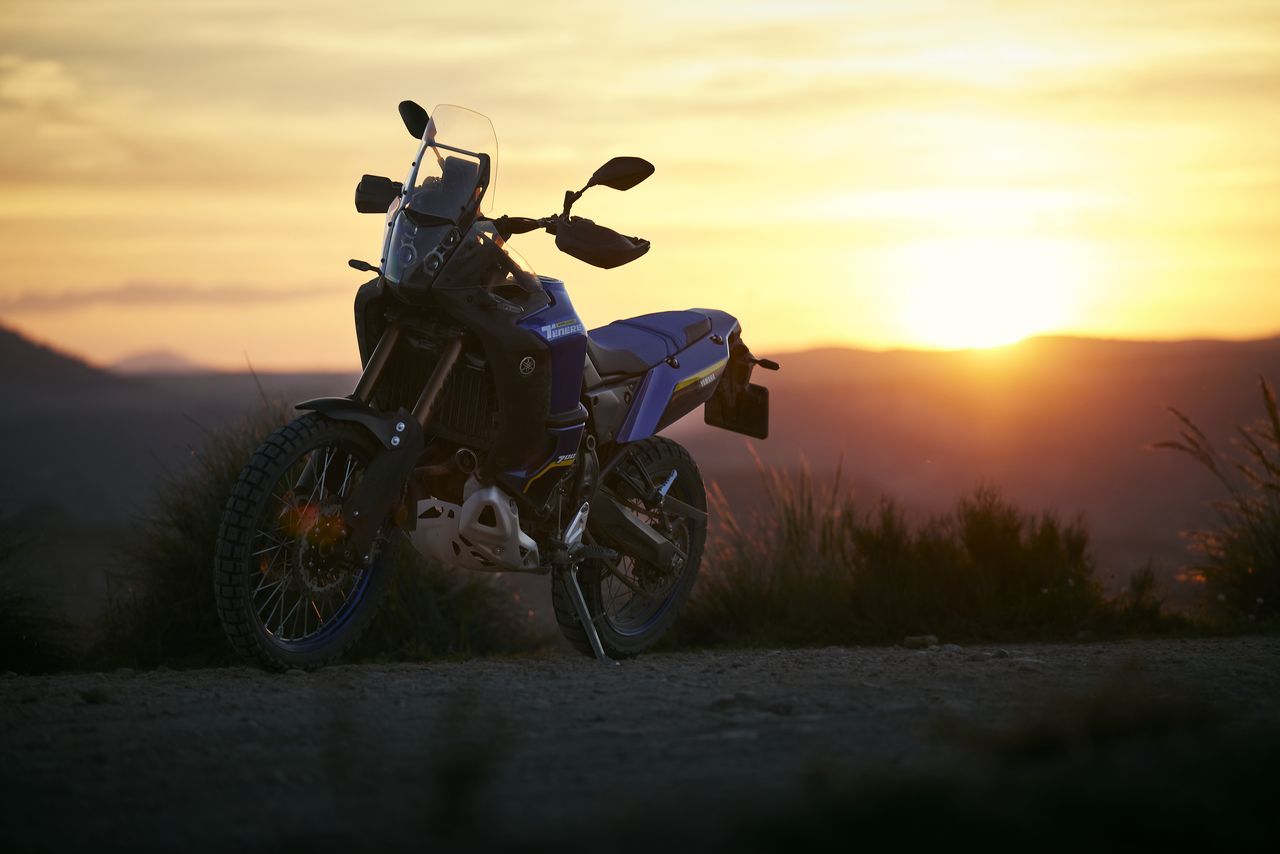 Yamaha Tenere 700 World Raid estáticas 20