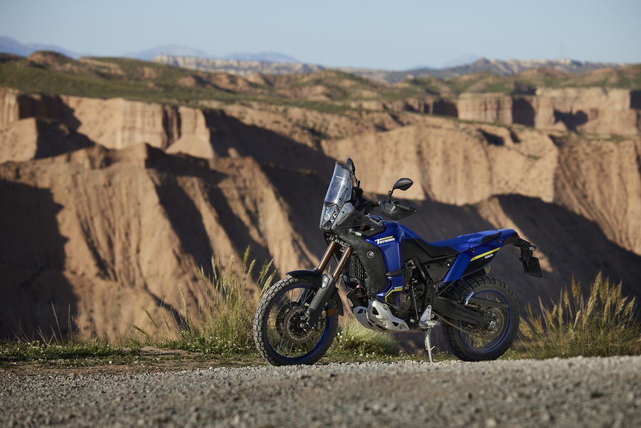 Yamaha Tenere 700 World Raid estáticas 22