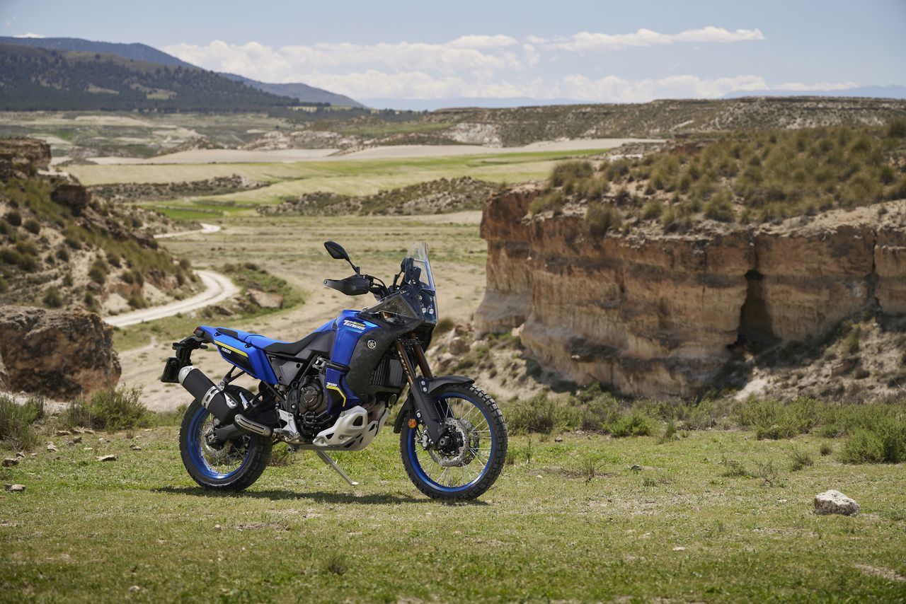 Yamaha Tenere 700 World Raid estáticas 23