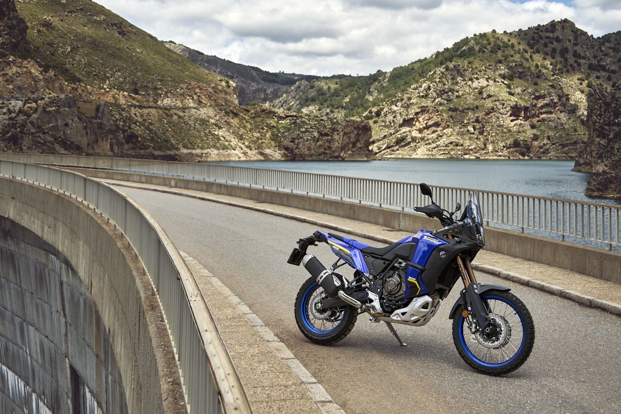 Yamaha Tenere 700 World Raid estáticas 24