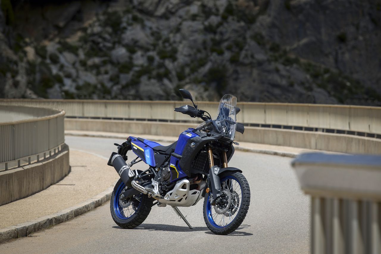 Yamaha Tenere 700 World Raid estáticas 25