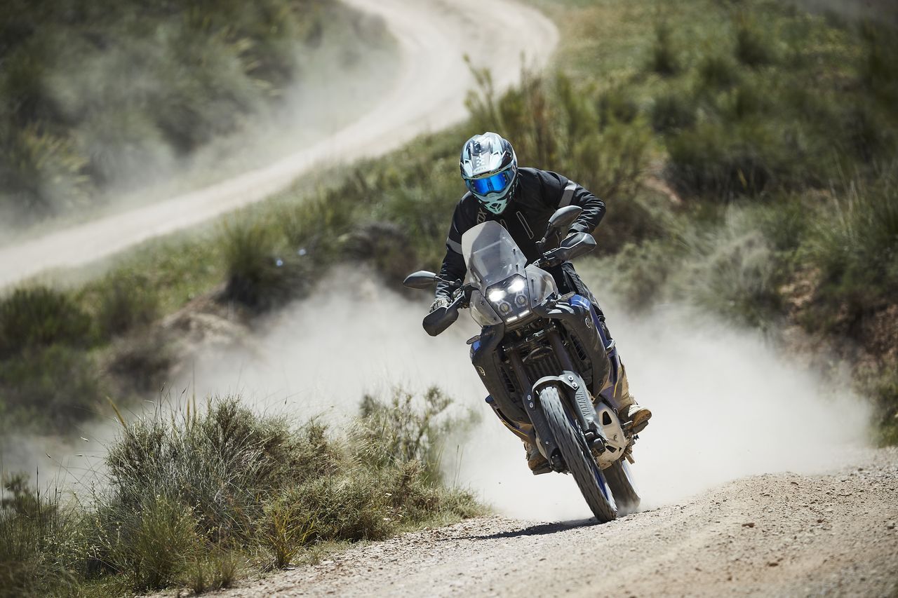 Yamaha Tenere 700 World Raid 1