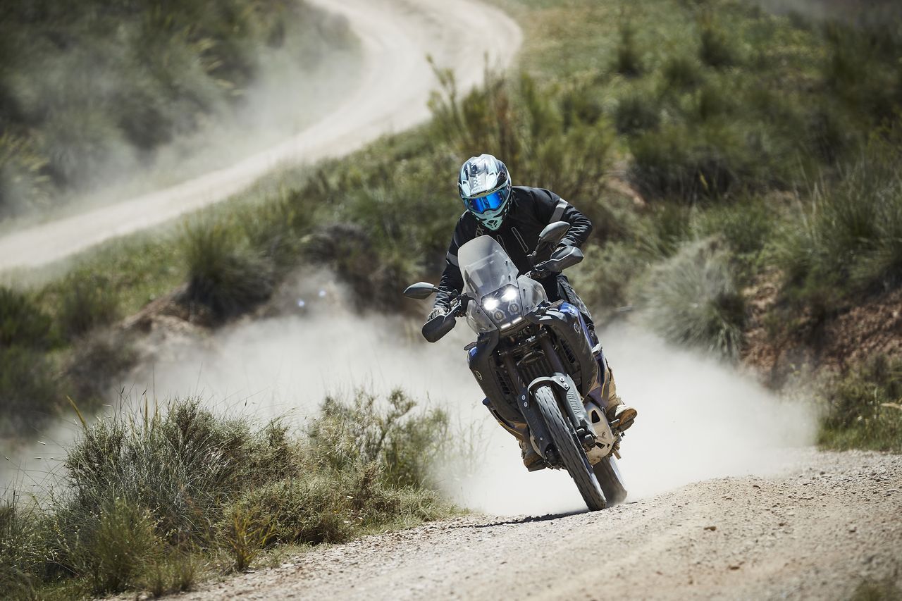 Yamaha Tenere 700 World Raid 2