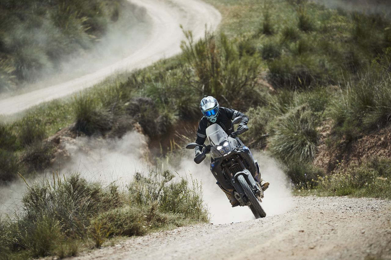 Yamaha Tenere 700 World Raid 3