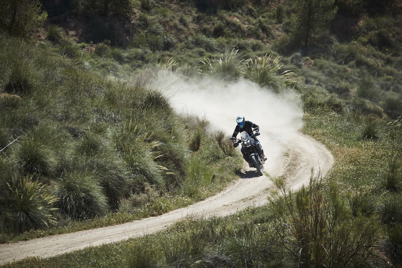 Yamaha Tenere 700 World Raid 4