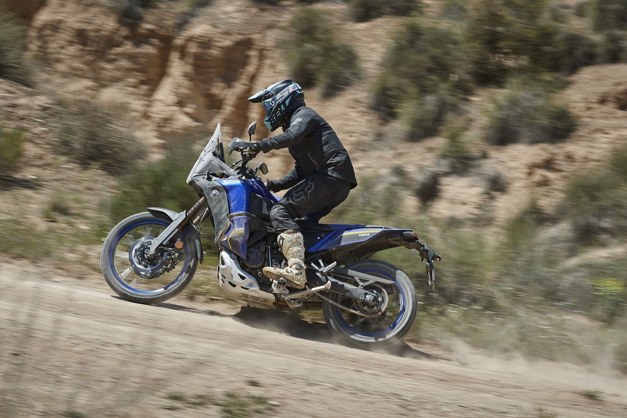 Yamaha Tenere 700 World Raid 6