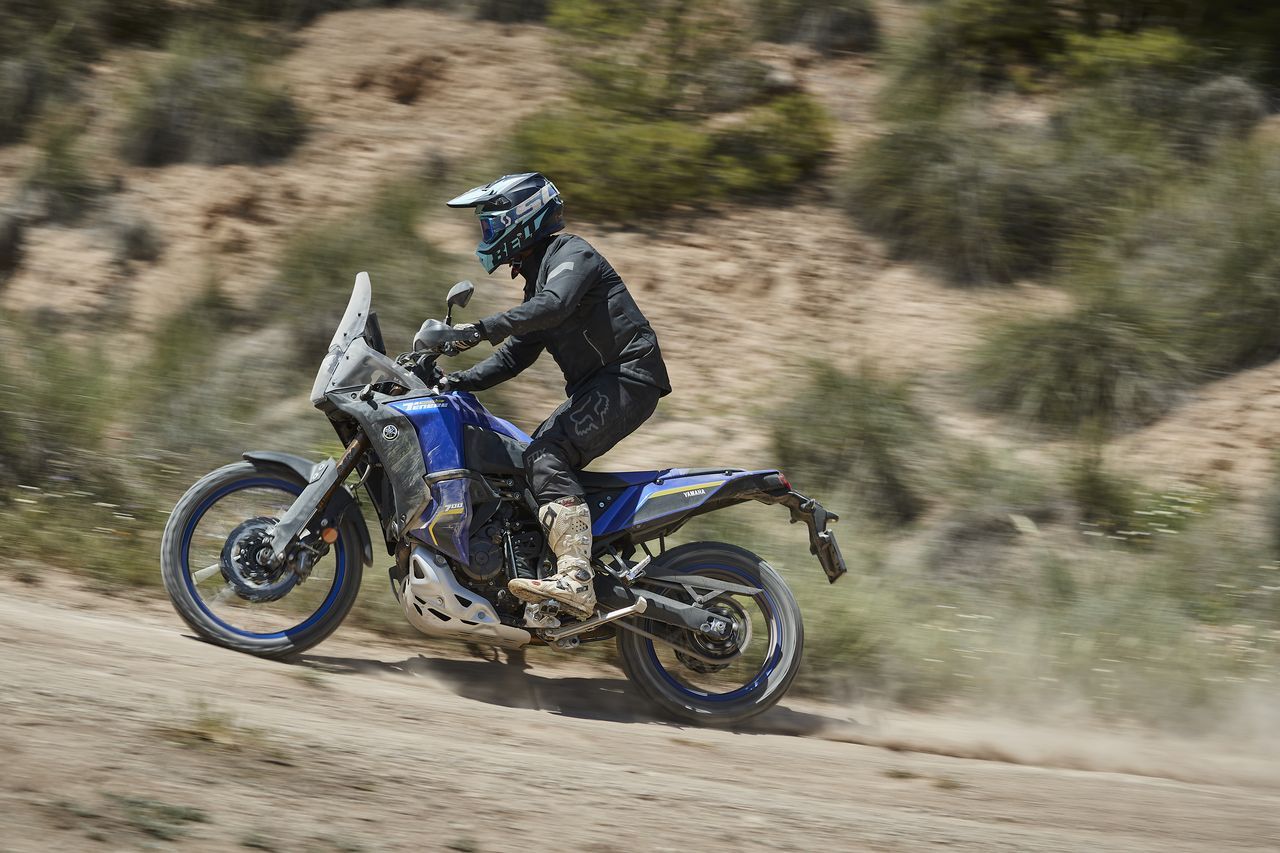 Yamaha Tenere 700 World Raid 7