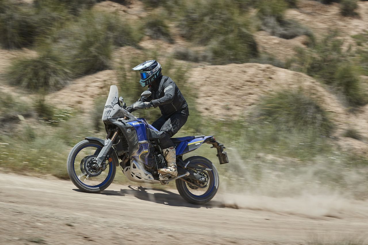 Yamaha Tenere 700 World Raid 8
