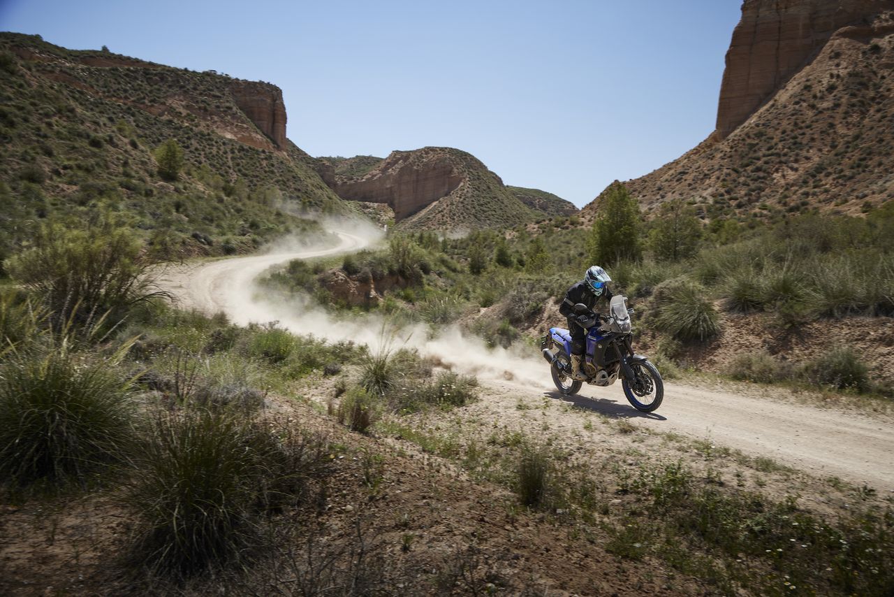 Yamaha Tenere 700 World Raid 10