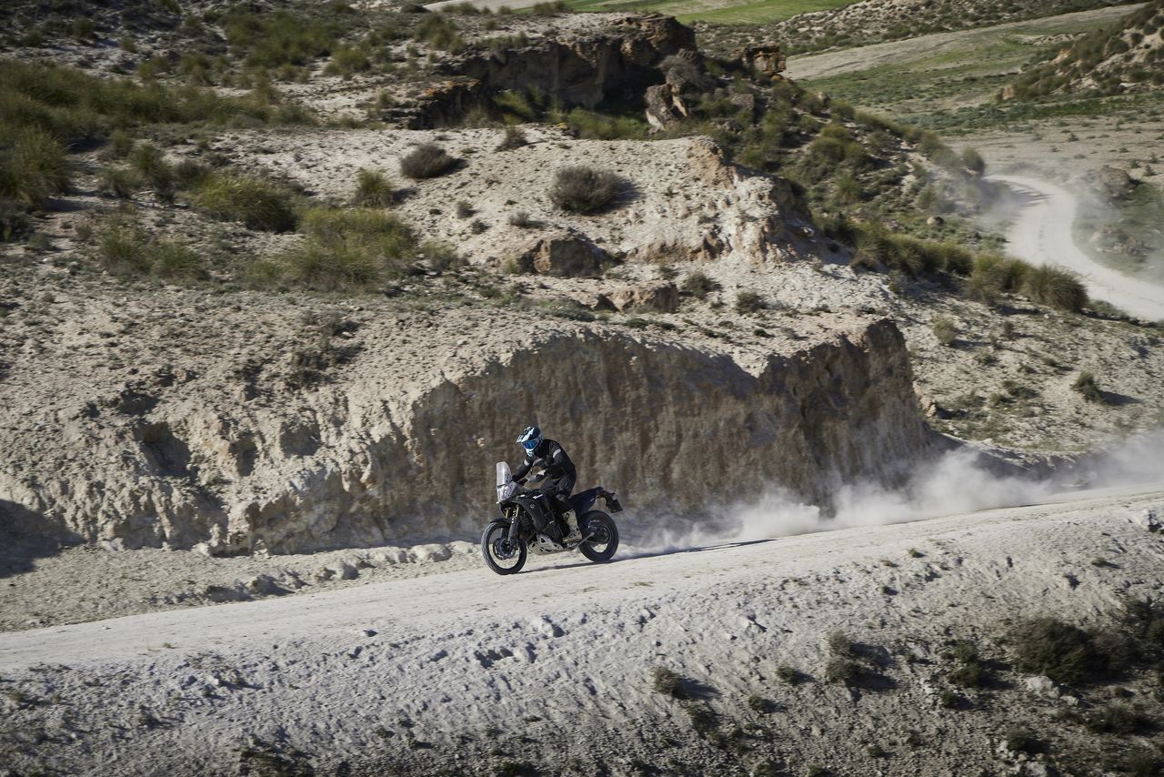 Yamaha Tenere 700 World Raid 13