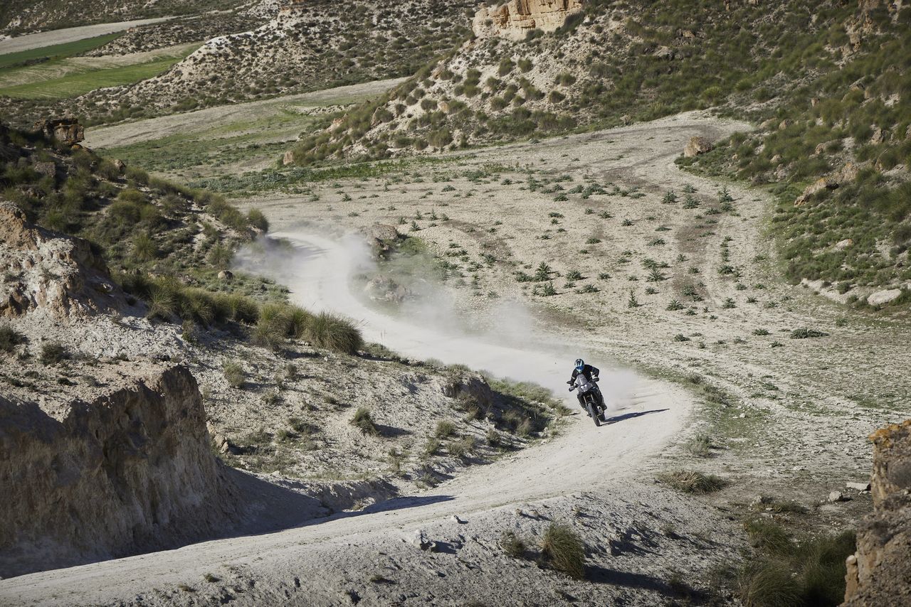 Yamaha Tenere 700 World Raid 15
