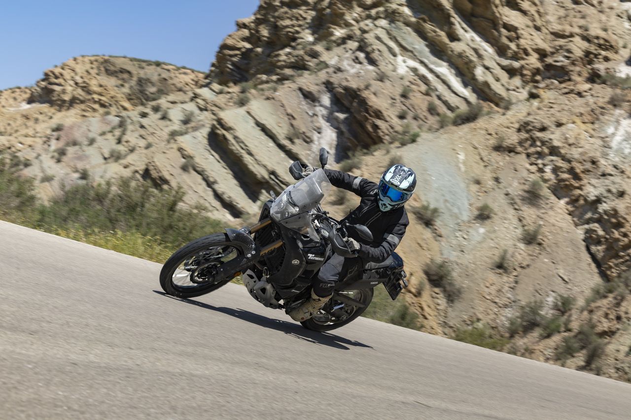 Yamaha Tenere 700 World Raid 17