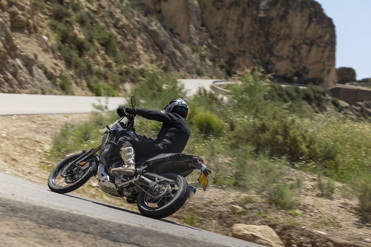 Yamaha Tenere 700 World Raid 19