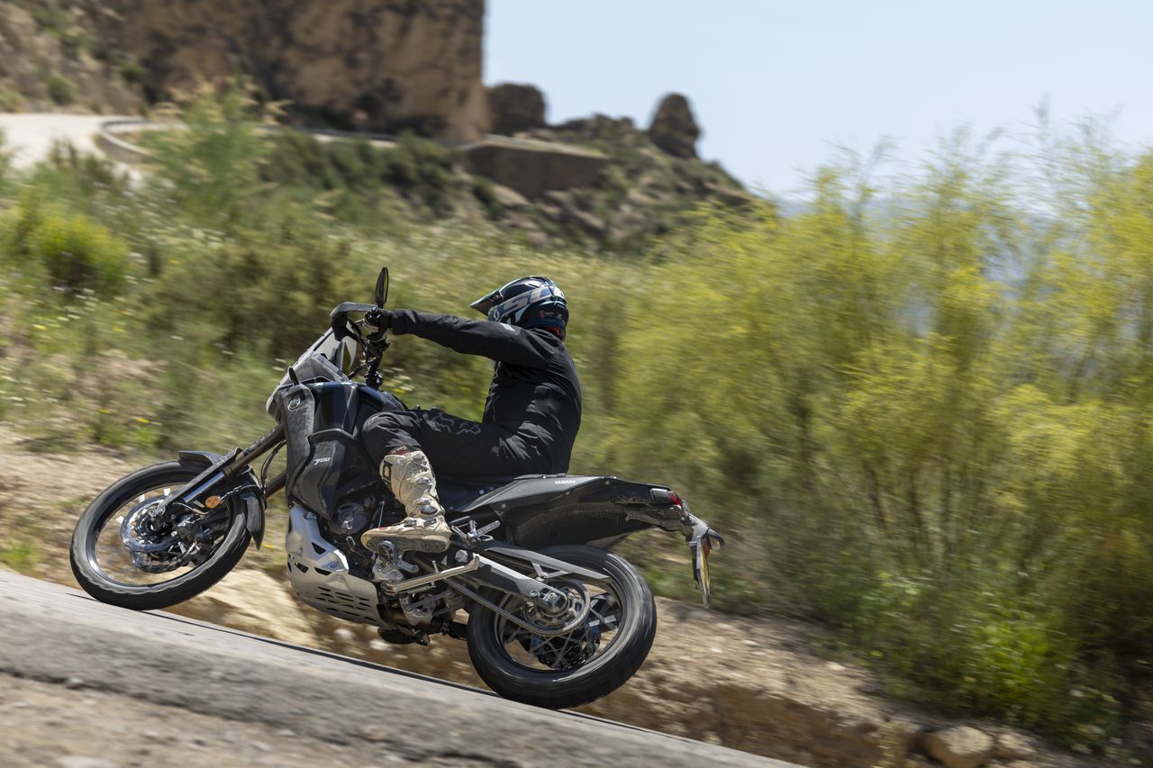 Yamaha Tenere 700 World Raid 20