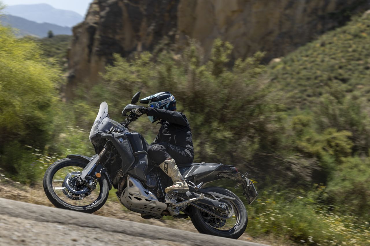 Yamaha Tenere 700 World Raid 21