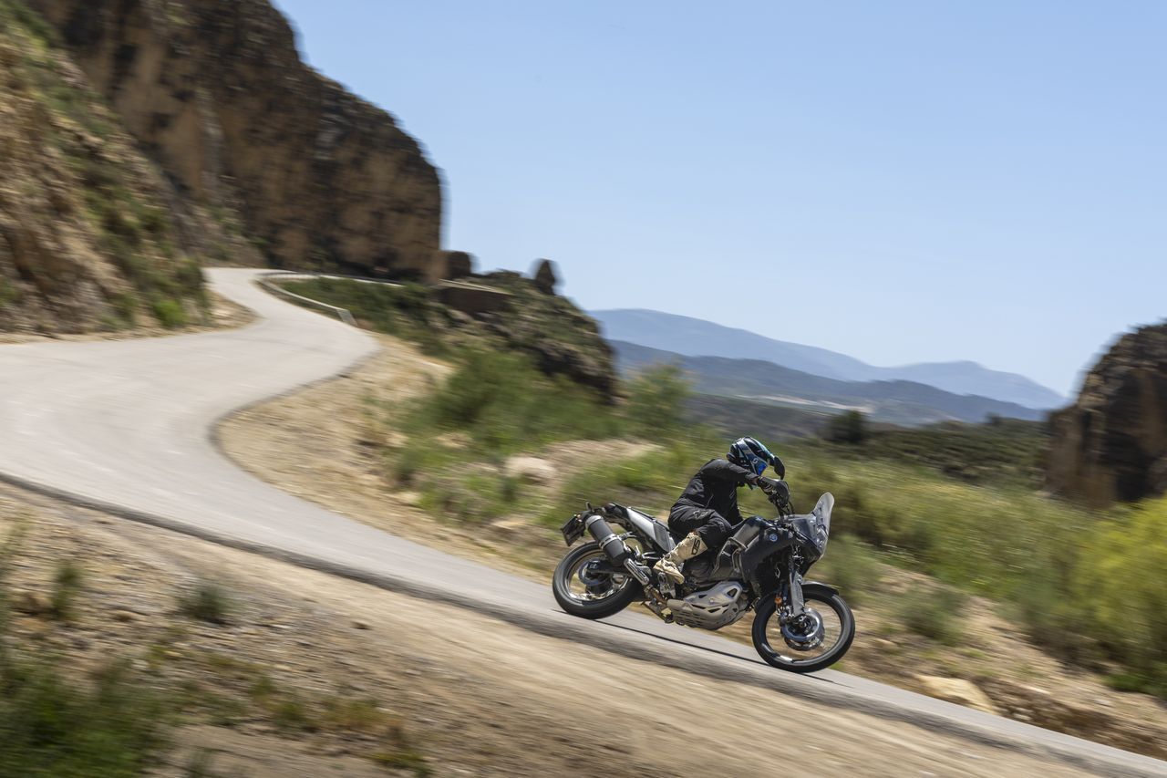 Yamaha Tenere 700 World Raid 22