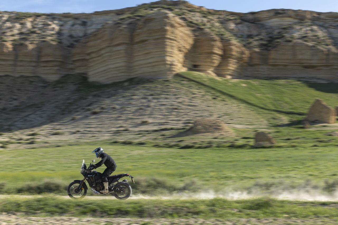 Yamaha Tenere 700 World Raid 23