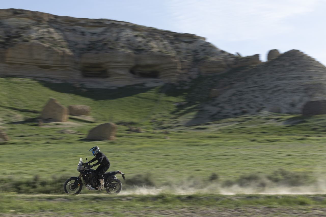 Yamaha Tenere 700 World Raid 24