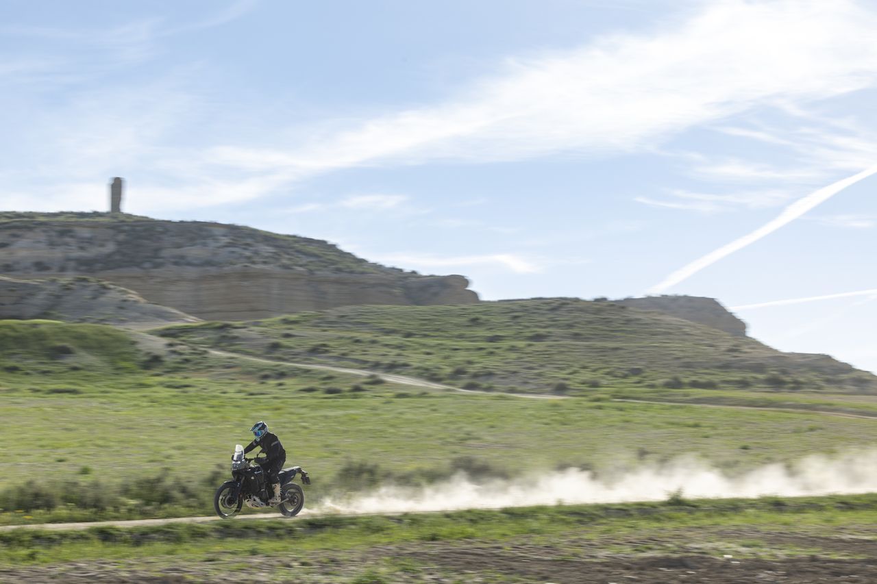 Yamaha Tenere 700 World Raid 25
