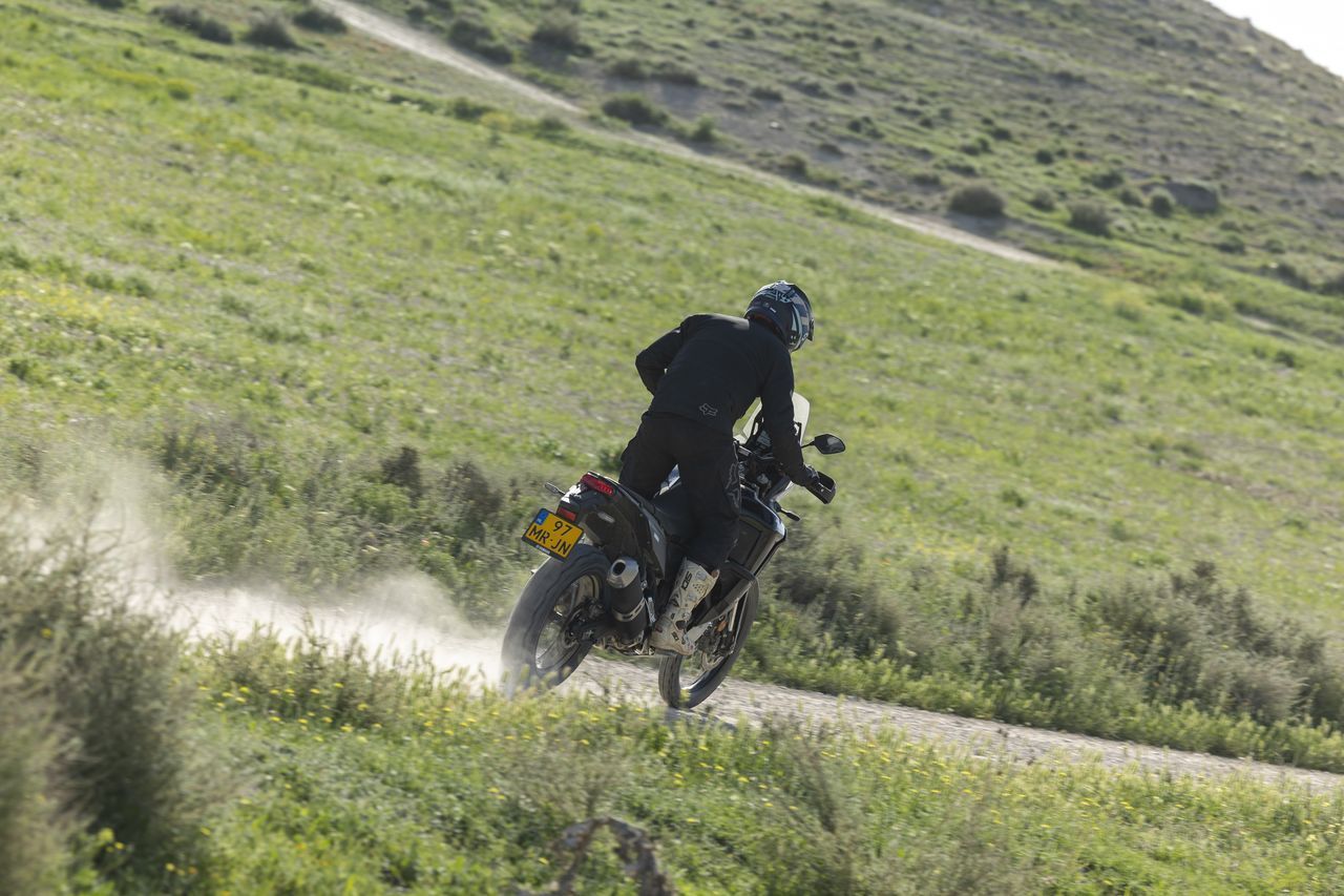 Yamaha Tenere 700 World Raid 26