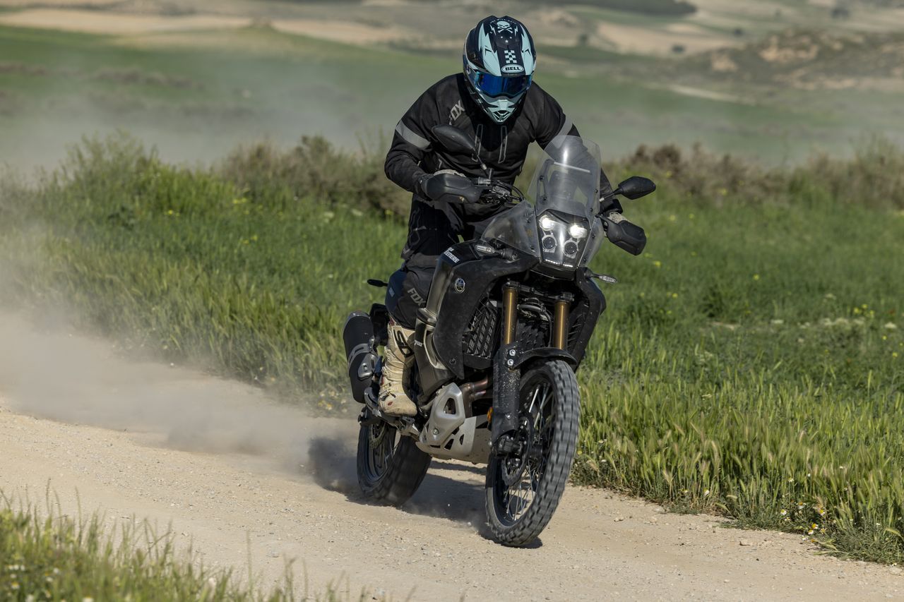 Yamaha Tenere 700 World Raid 27