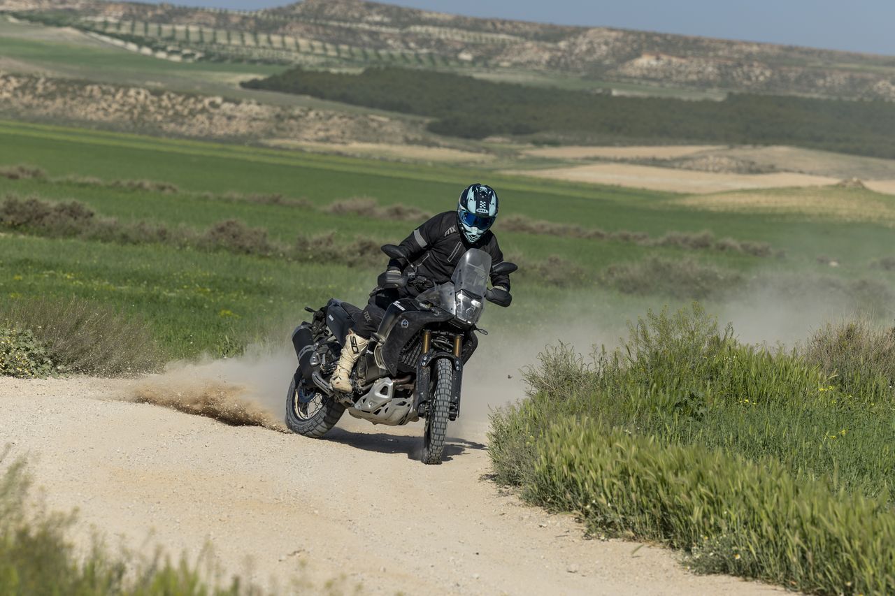 Yamaha Tenere 700 World Raid 28