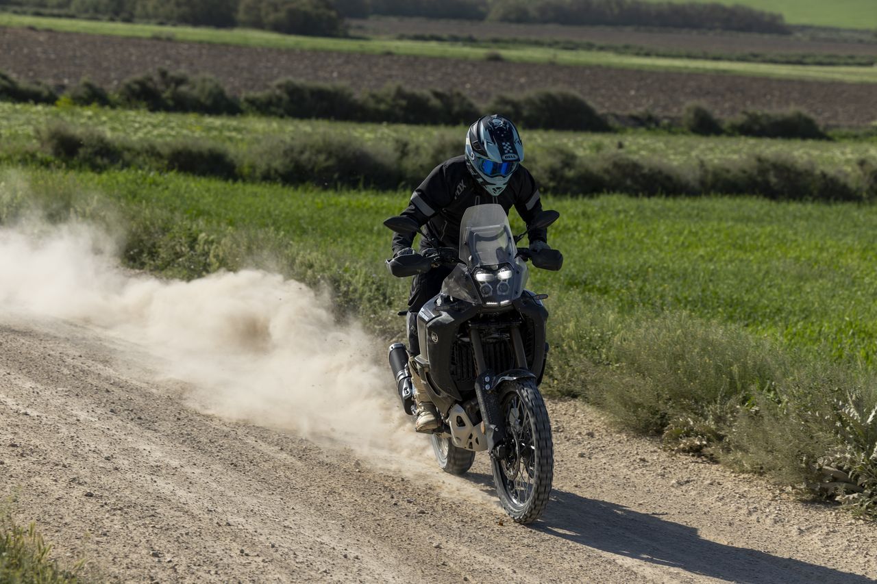 Yamaha Tenere 700 World Raid 30