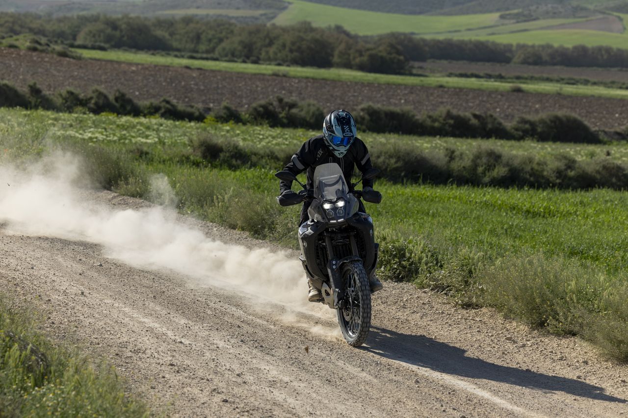 Yamaha Tenere 700 World Raid 31