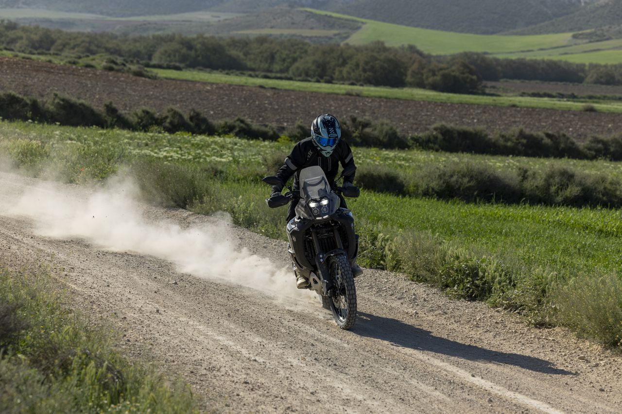 Yamaha Tenere 700 World Raid 32