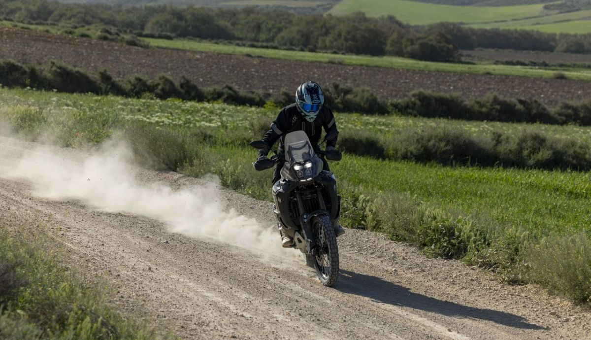 Yamaha Tenere 700 World Raid 32 Yamaha Tenere 700 World Raid 32