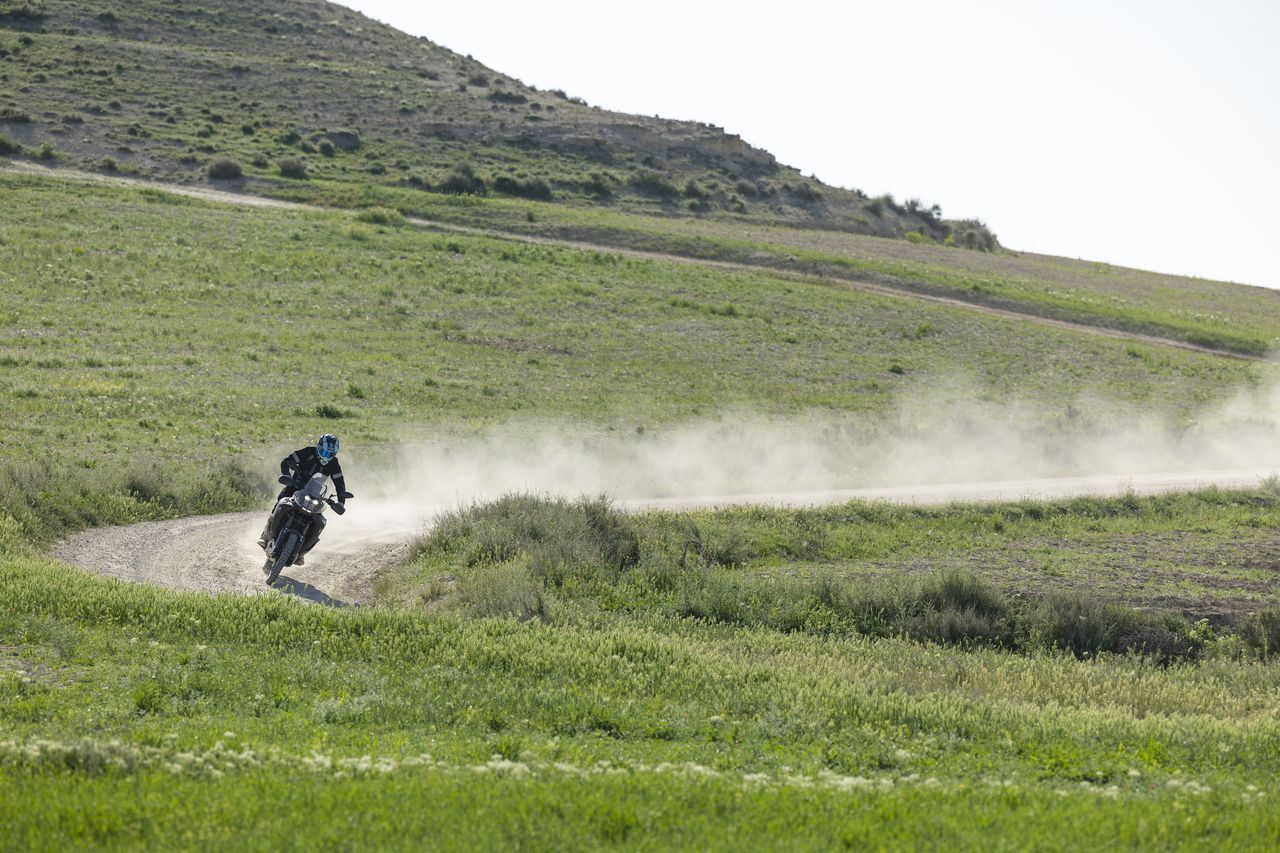 Yamaha Tenere 700 World Raid 33