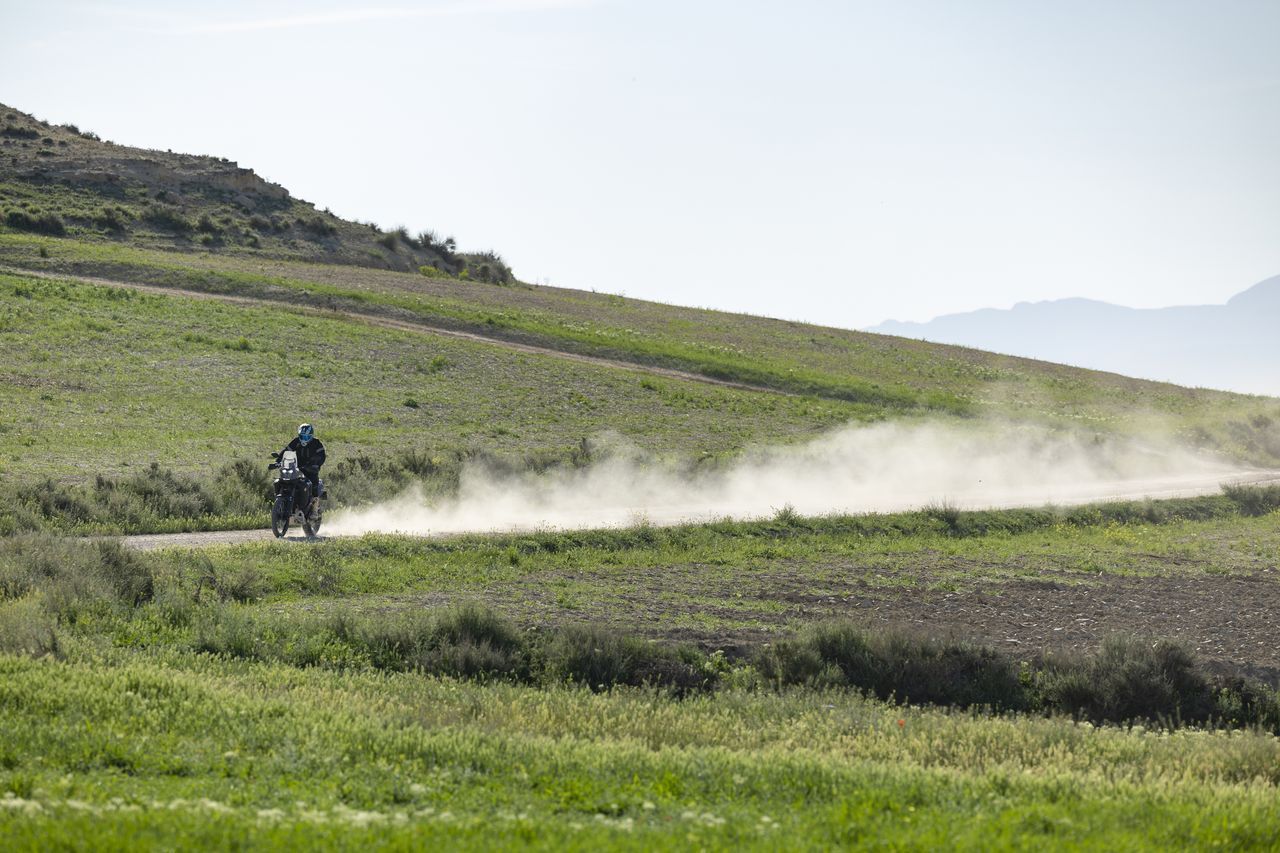 Yamaha Tenere 700 World Raid 34