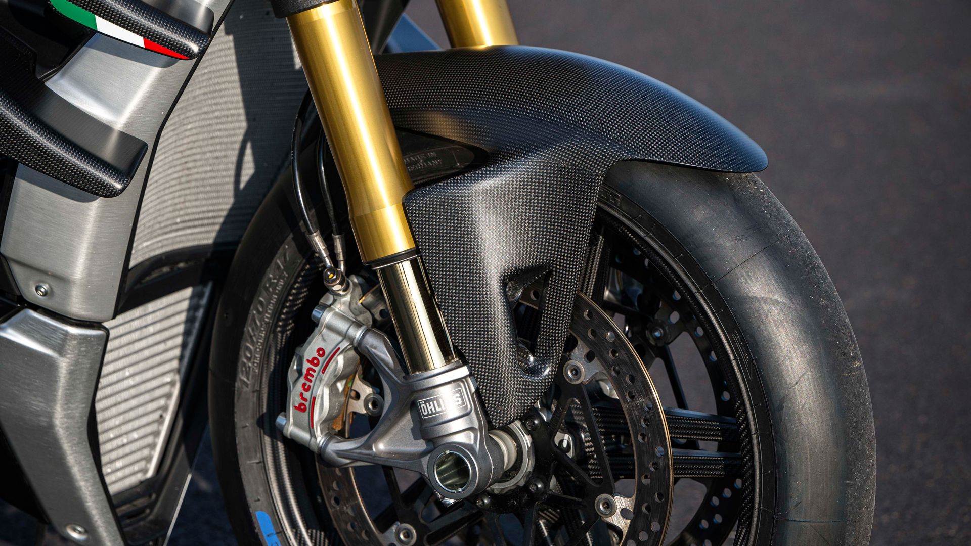 Ducati Streetfighter V4 SP 2022 Detalles (11)
