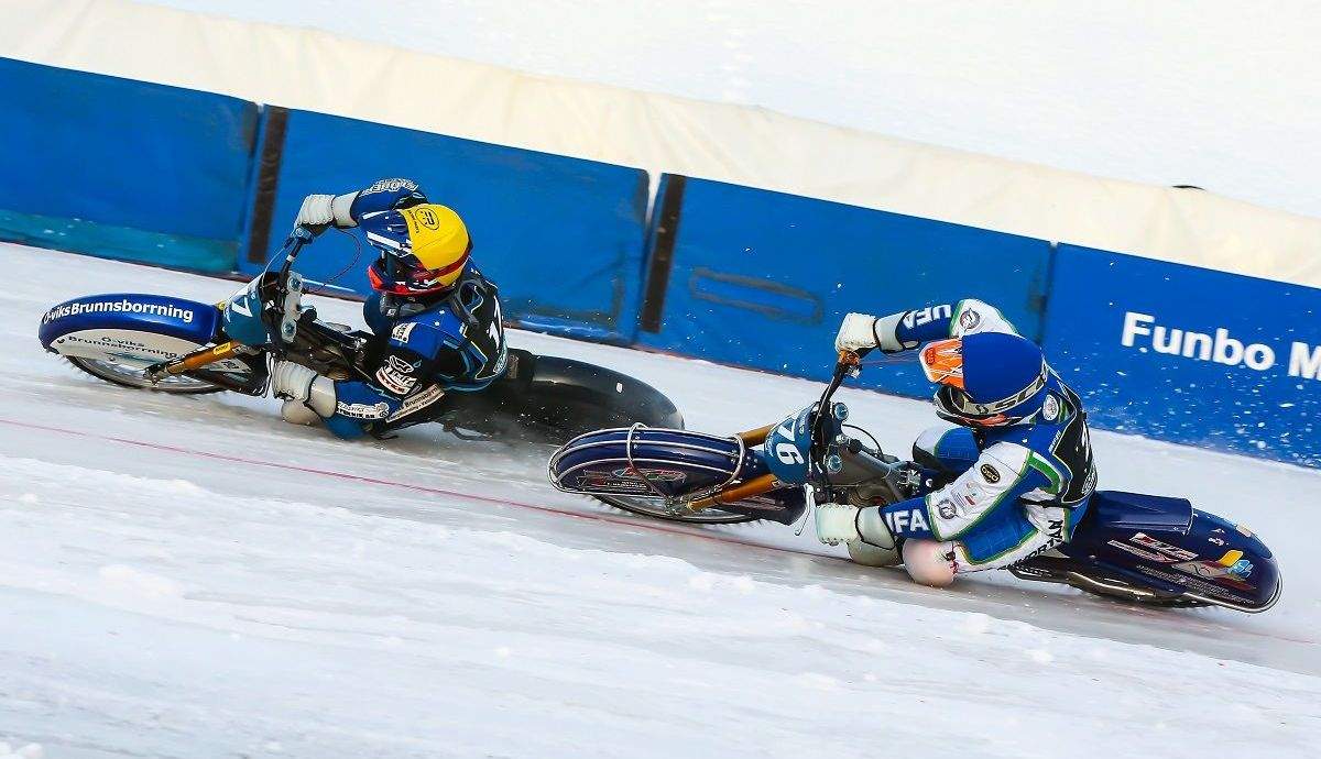 Ice Speed Racing ¿Qué es el Ice Speedway?