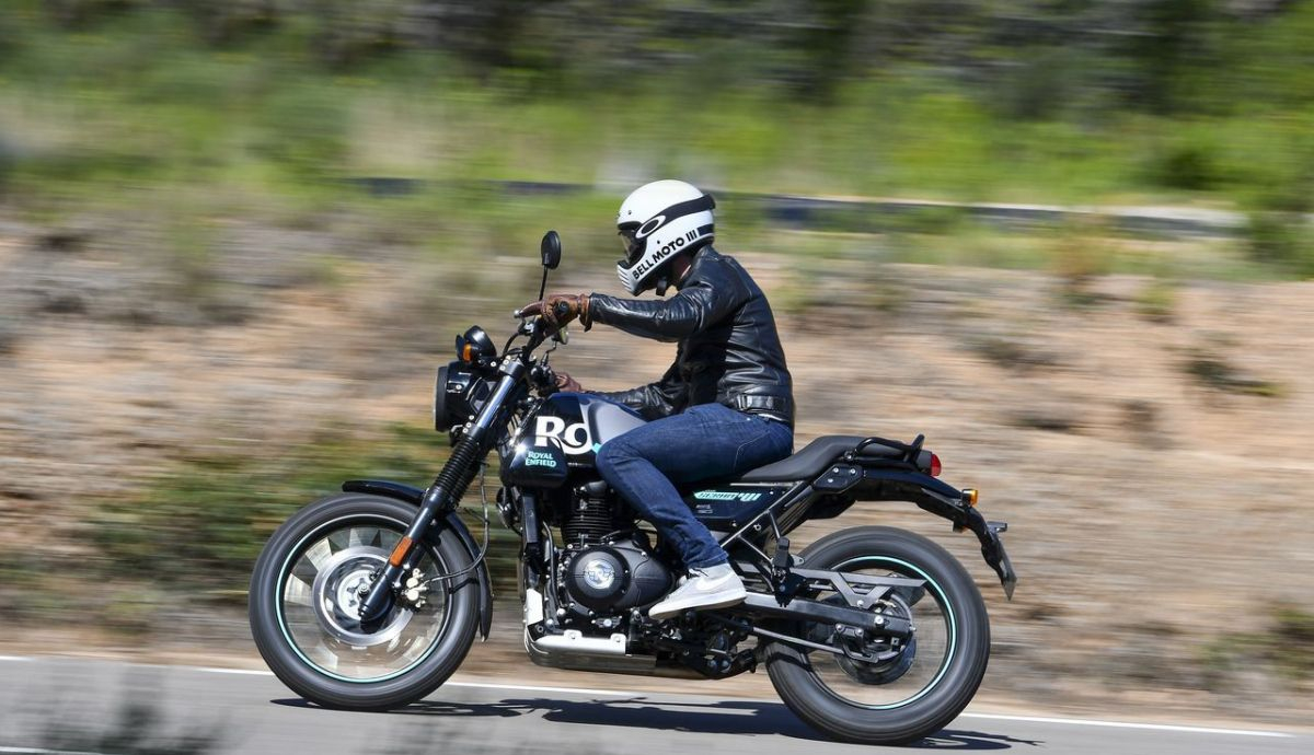 Royal Enfield Scram 411 26 Royal Enfield Scram 411 26