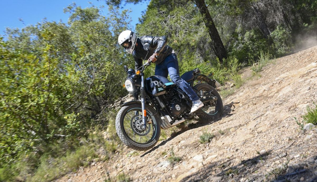 Royal Enfield Scram 411 16 Royal Enfield Scram 411 16