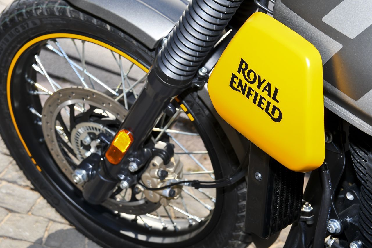 Royal Enfield Scram 411 3 1