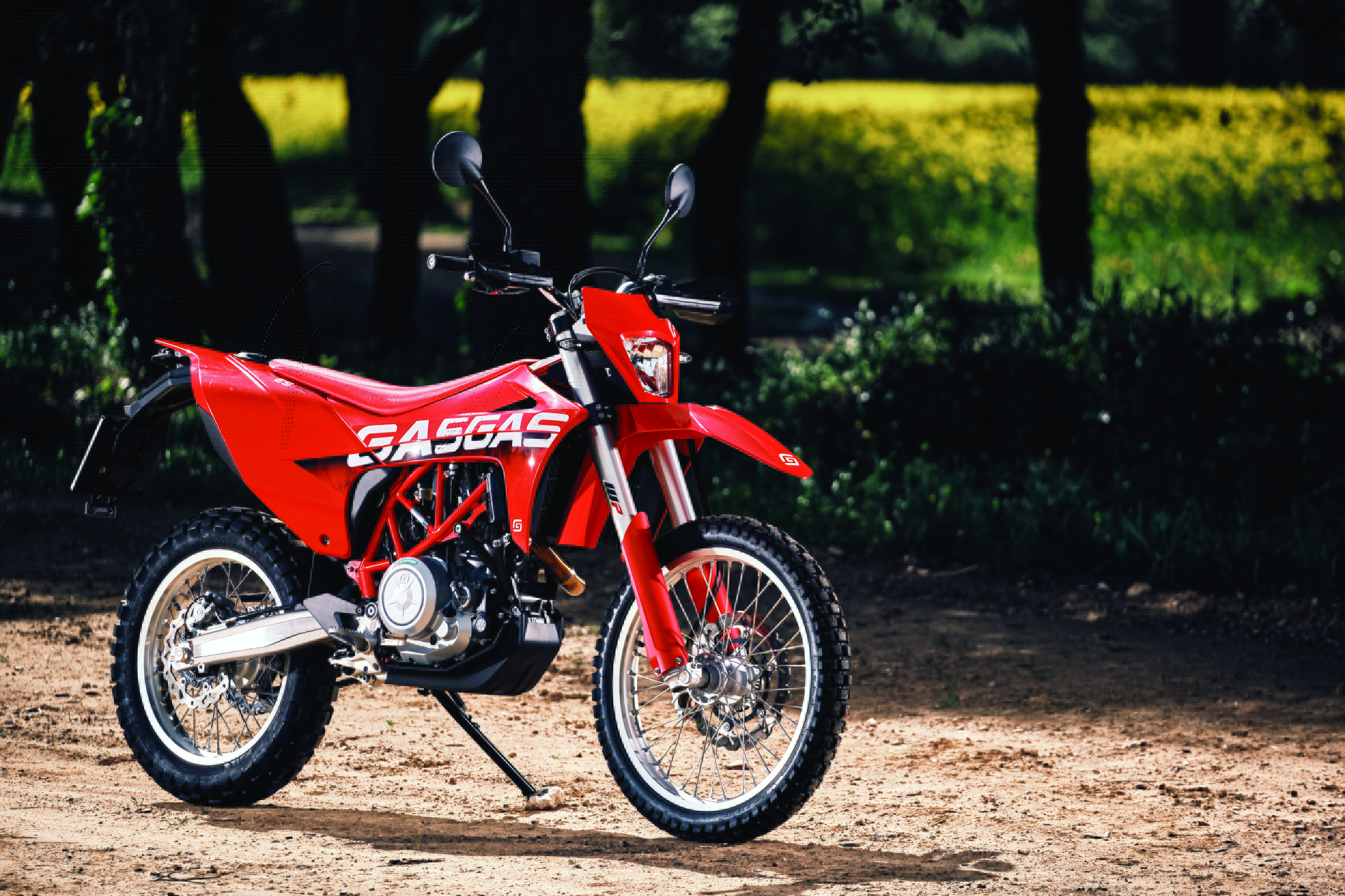 GASGAS ES / SM 700 2022