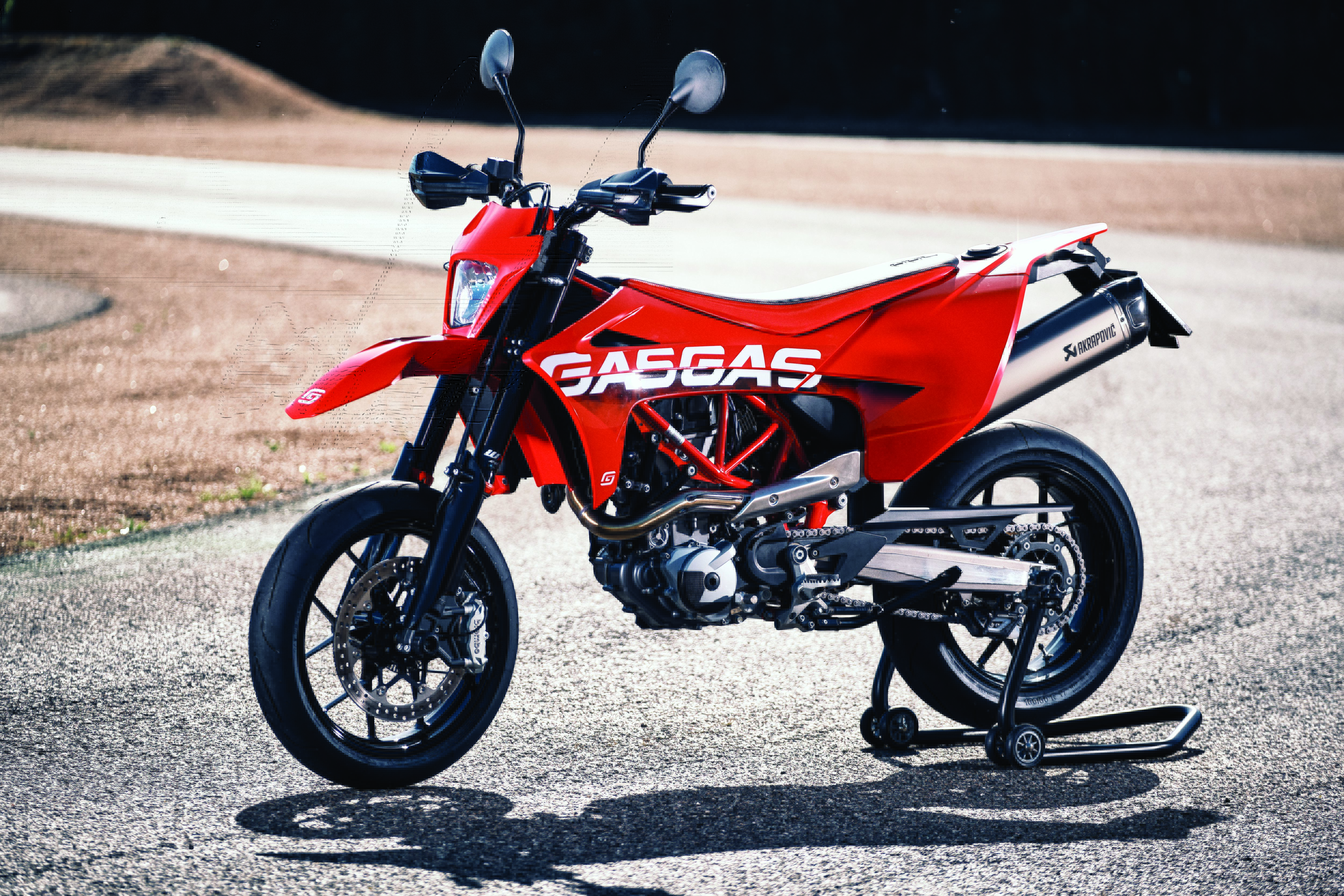 GASGAS ES / SM 700 2022