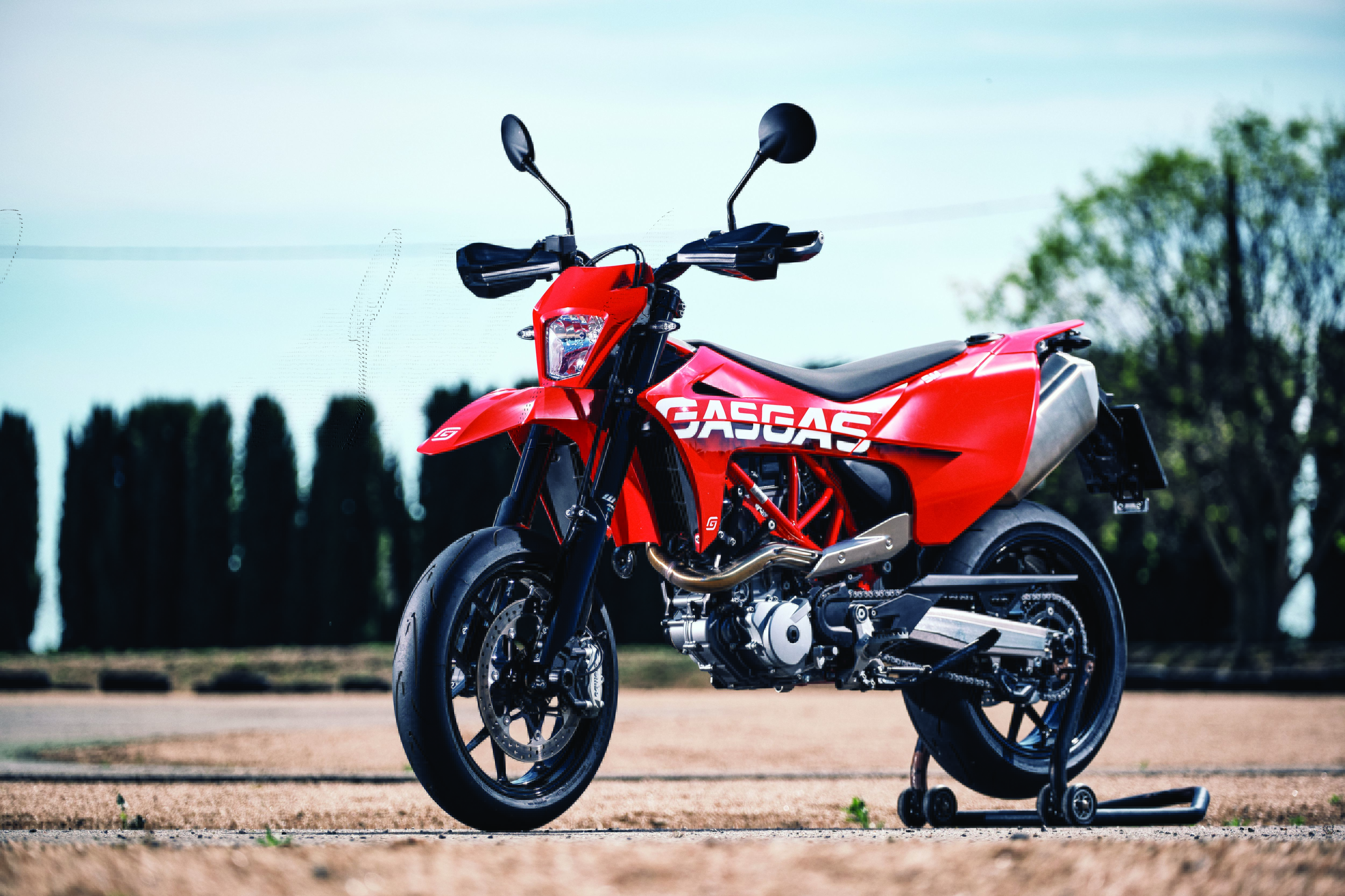 GASGAS ES / SM 700 2022
