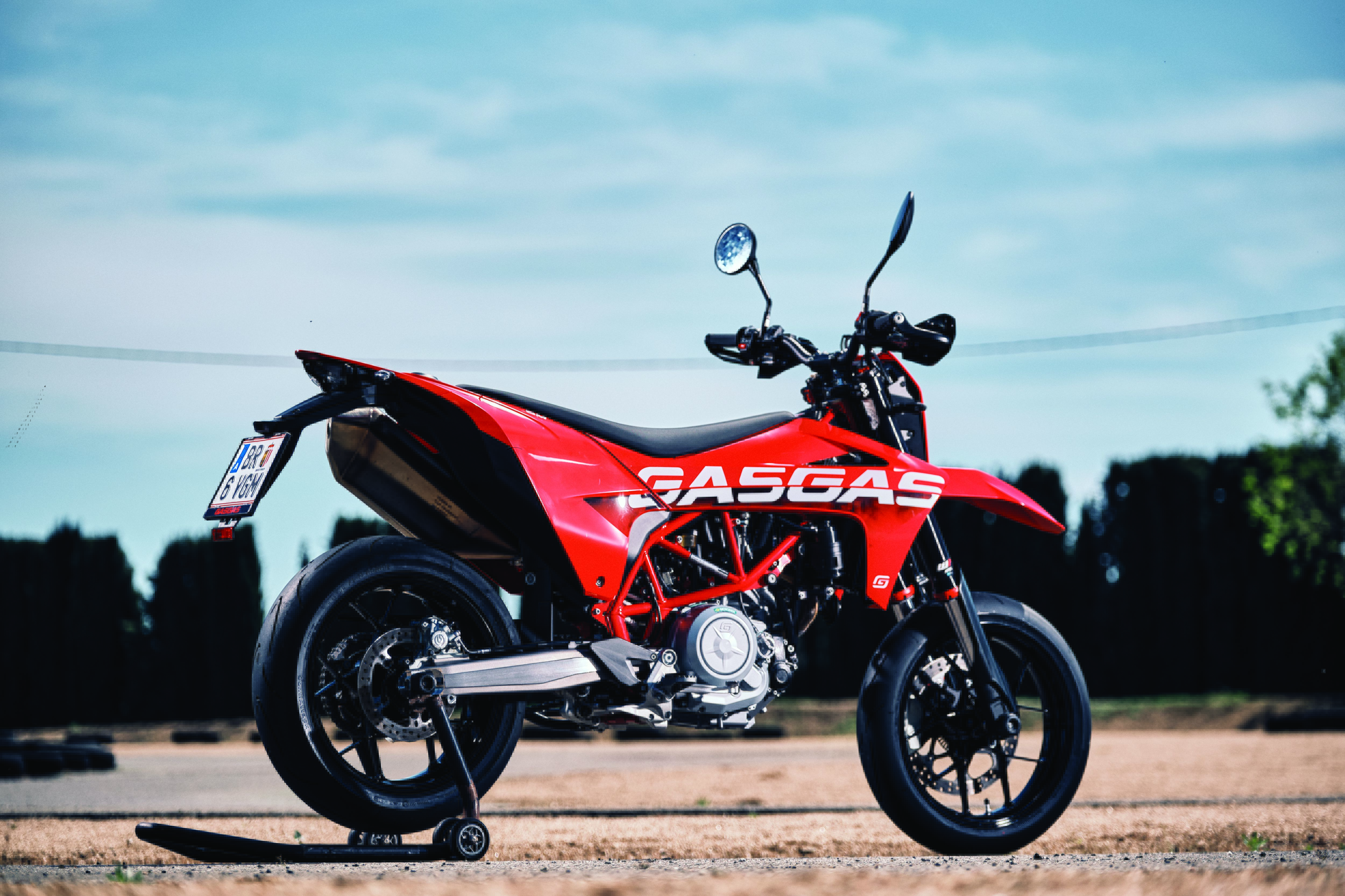 GASGAS ES / SM 700 2022