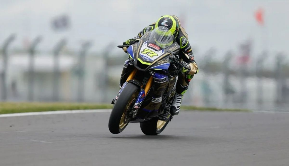 Kyle Ryde se impuso en la primera carrera Kyle Ryde se impuso en la primera carrera
