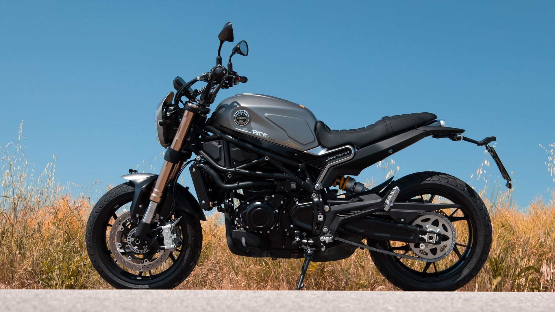 Benelli Leoncino 800 ES 2022 Estatica (1)
